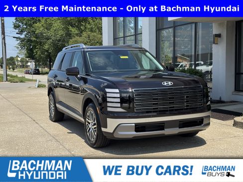 New 2026 Hyundai Palisade SEL image 1