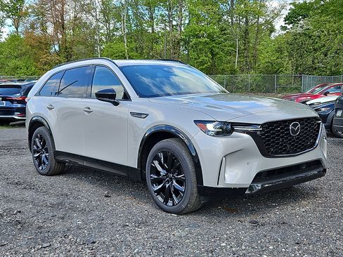 New 2026 MAZDA CX-90 3.3 Turbo S w/ Premium Package AWD/4WD image 1