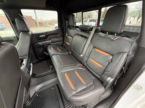 Used 2021 GMC Sierra 1500 AT4 w/ AT4 Value Package image 26