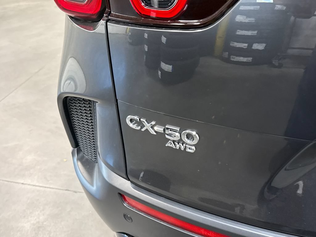 New 2026 MAZDA CX-50 AWD 2.5 Hybrid w/ Premium Pkg image 3