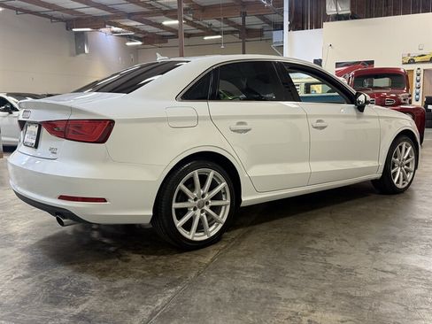 Used 2015 Audi A3 2.0T Premium Plus AWD/4WD image 7