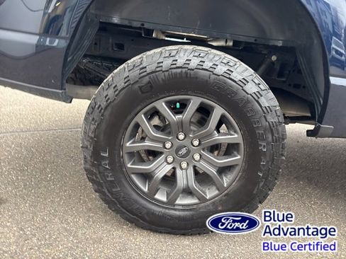 Certified 2023 Ford F150 Tremor image 11