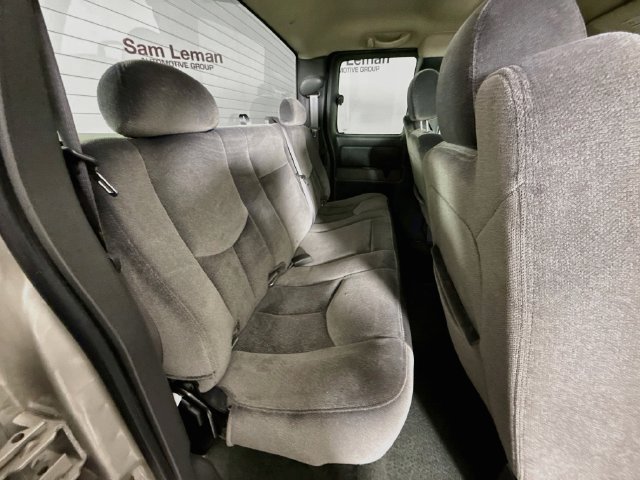 Used 2007 GMC Sierra 2500 SLE w/ Heavy-Duty Power Package RWD image 25