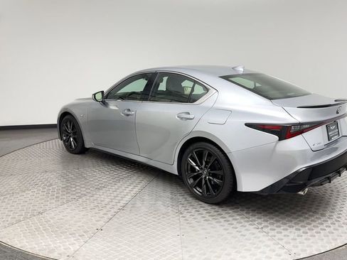 Used 2023 Lexus IS 350 F Sport w/ Navigation Package AWD/4WD image 4