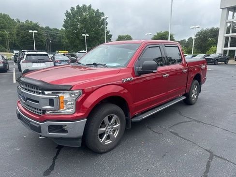 Used 2020 Ford F150 XLT w/ Equipment Group 302A Luxury AWD/4WD image 5