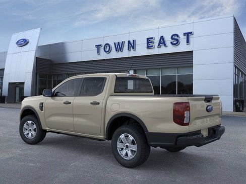 New 2025 Ford Ranger XL image 4