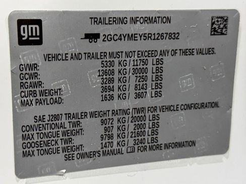 Used 2024 Chevrolet Silverado 2500 Custom w/ Custom Value Package image 45