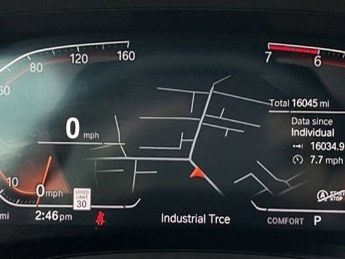 Used 2023 BMW 430i xDrive Coupe w/ M Sport Package image 22