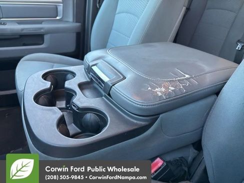 Used 2013 RAM 1500 Classic SLT image 20