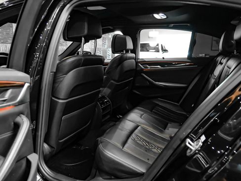 Used 2017 BMW 540i RWD image 41