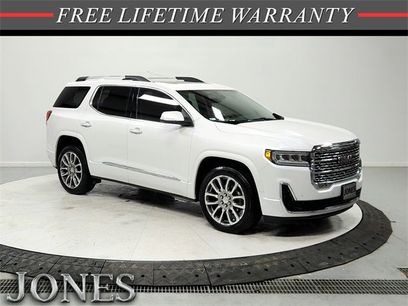 Used 2023 GMC Acadia Denali