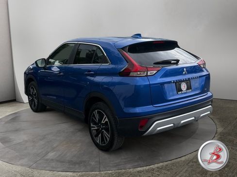 Used 2025 Mitsubishi Eclipse Cross AWD image 5