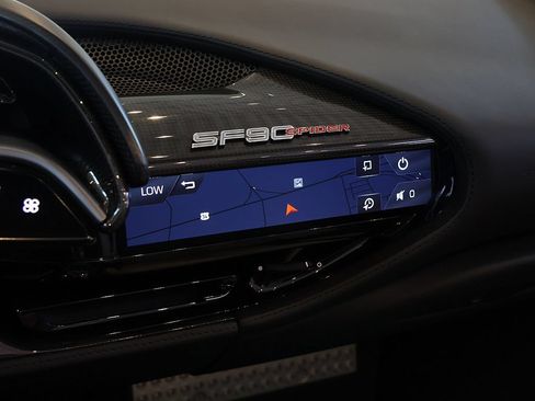Certified 2022 Ferrari SF90 Spider AWD/4WD image 94