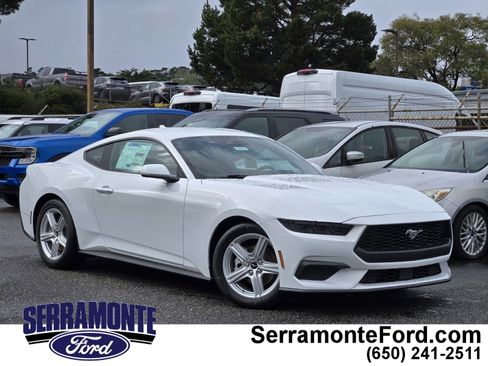 New 2026 Ford Mustang image 1