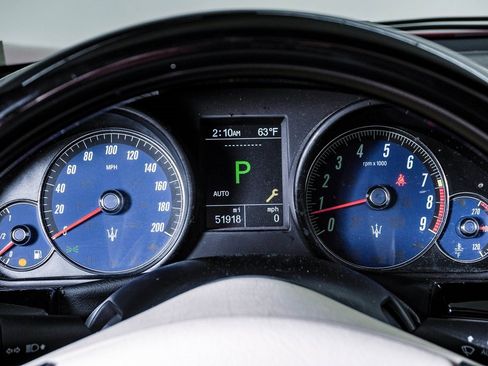 Used 2016 Maserati GranTurismo Sport image 23