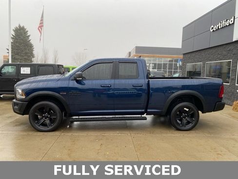 Certified 2022 RAM 1500 Classic Warlock w/ Electronics Group image 8