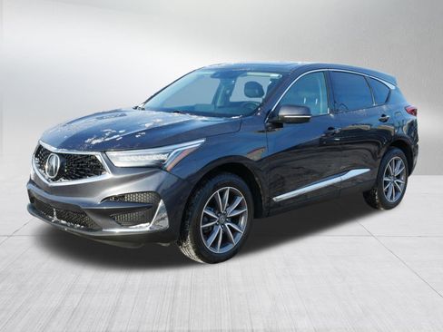 Used 2019 Acura RDX AWD w/ Technology Package image 3