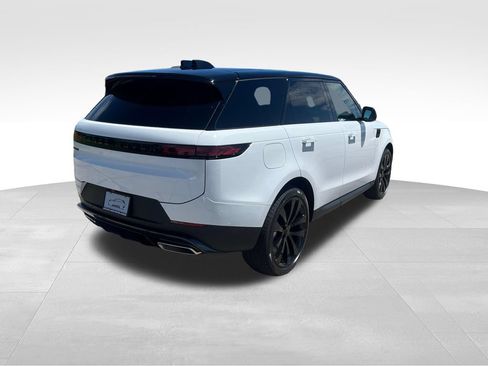 New 2026 Land Rover Range Rover Sport SE AWD/4WD image 5
