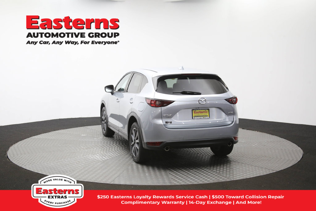 Used 2018 MAZDA CX-5 Touring w/ Preferred Equipment Package AWD/4WD image 70