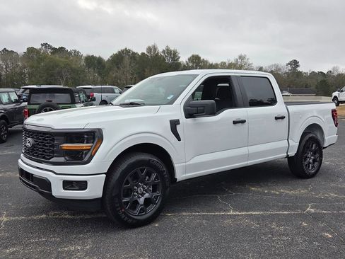 New 2026 Ford F150 STX w/ Equipment Group 200A image 3