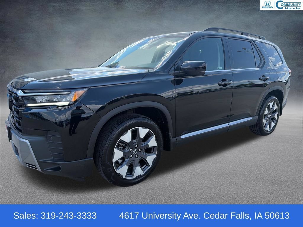 New 2026 Honda Pilot Elite 360° Tour