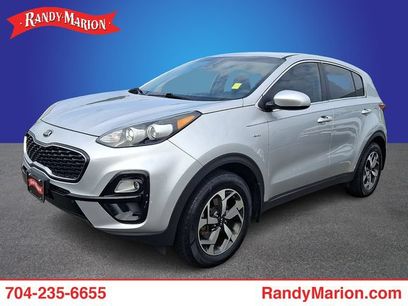 Used 2020 Kia Sportage LX