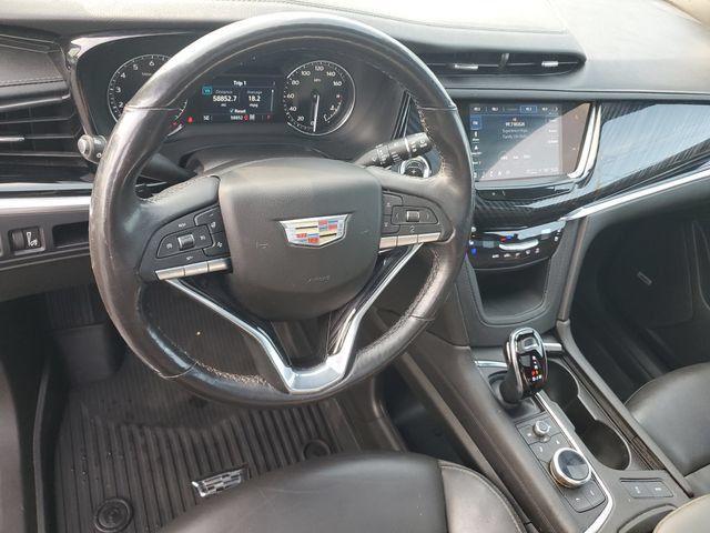 Certified 2023 Cadillac XT6 Premium Luxury w/ LPO, Floor Liner Package AWD/4WD image 12