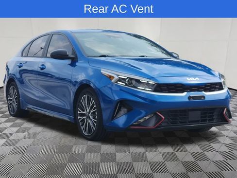 Used 2024 Kia Forte GT-Line FWD image 3