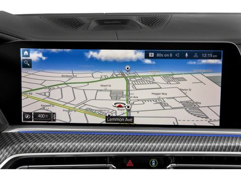 Used 2021 BMW X5 M w/ Competition Package image 11