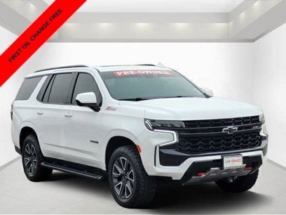 Used 2023 Chevrolet Tahoe Z71