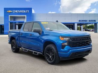 Certified 2022 Chevrolet Silverado 1500 Custom 360° Tour