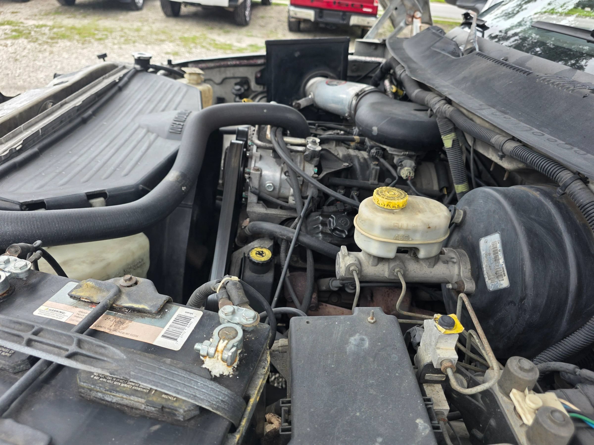 Used 2000 Dodge Ram 1500 Truck 2WD Quad Cab image 34