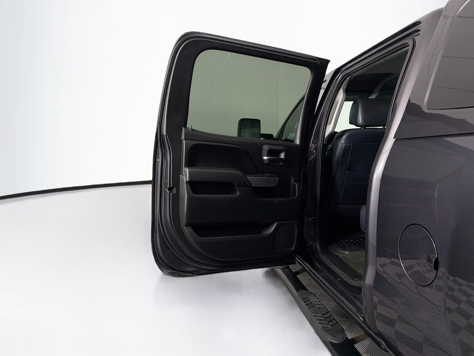 Used 2016 Chevrolet Silverado 2500 LT w/ LT Convenience Package AWD/4WD image 27