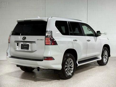 Used 2020 Lexus GX 460 Premium image 8