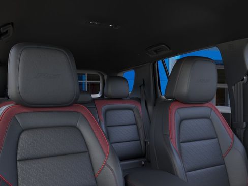 New 2026 Chevrolet Equinox RS w/ Convenience Package III FWD image 21
