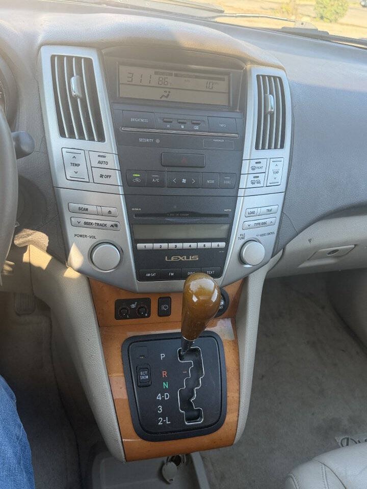 Used 2007 Lexus RX 350 AWD image 16