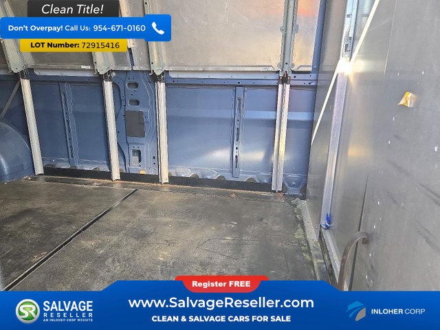 Used 2020 RAM ProMaster 3500 FWD image 15