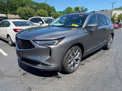 Used 2024 Acura MDX SH-AWD w/ Technology Package