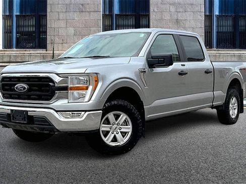 Certified 2022 Ford F150 XLT image 2