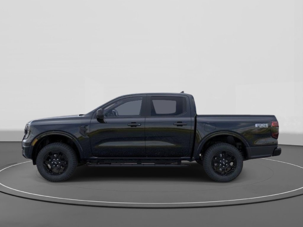 New 2026 Ford Ranger XLT w/ Equipment Group 301A High AWD/4WD image 3