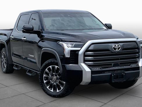 Used 2023 Toyota Tundra Limited AWD/4WD image 3