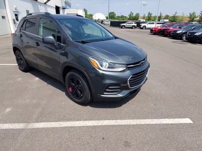Used 2018 Chevrolet Trax LT w/ LT Convenience Package