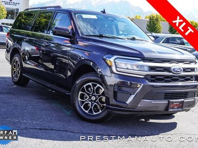 Used 2024 Ford Expedition Max XLT