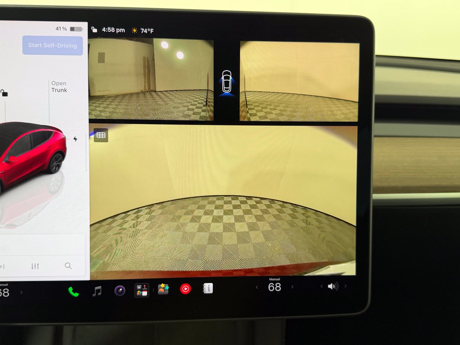 Used 2024 Tesla Model Y Long Range RWD image 24