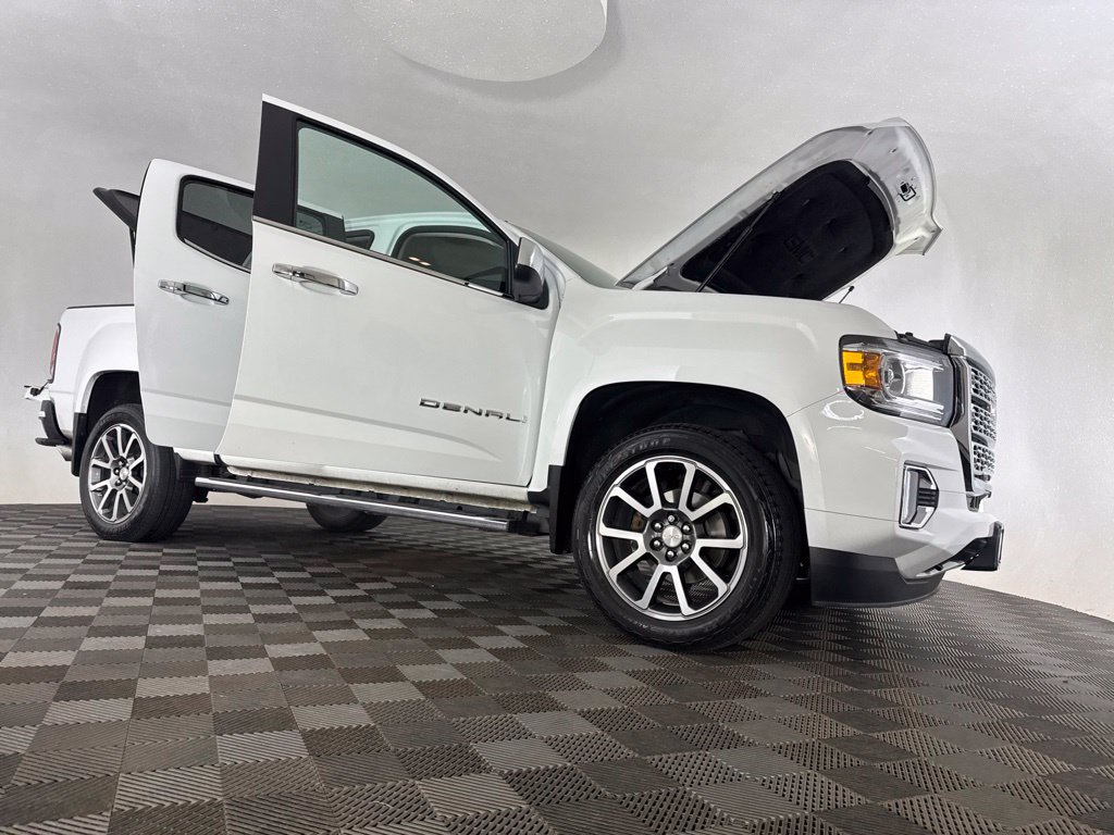 Used 2021 GMC Canyon Denali AWD/4WD image 19