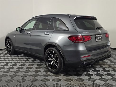 Certified 2022 Mercedes-Benz GLC 43 AMG 4MATIC image 3