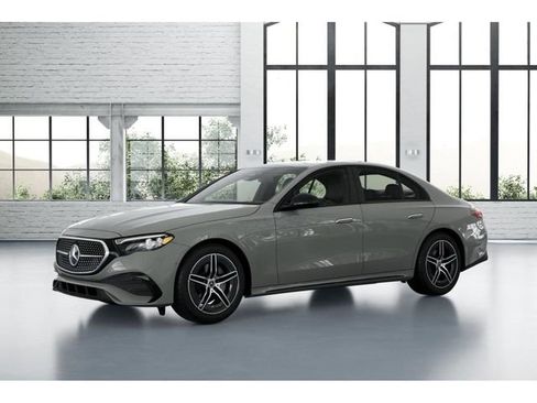New 2026 Mercedes-Benz E 350 4MATIC Sedan image 38