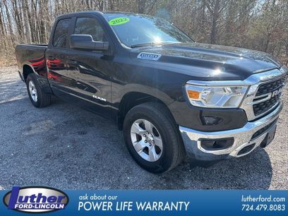 Used 2022 RAM 1500 Big Horn