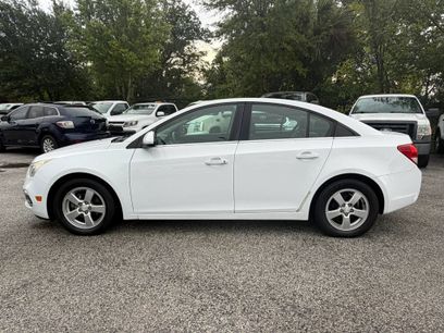 Used 2015 Chevrolet Cruze LT