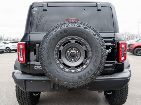 New 2025 Ford Bronco Badlands w/ Sasquatch Package image 6